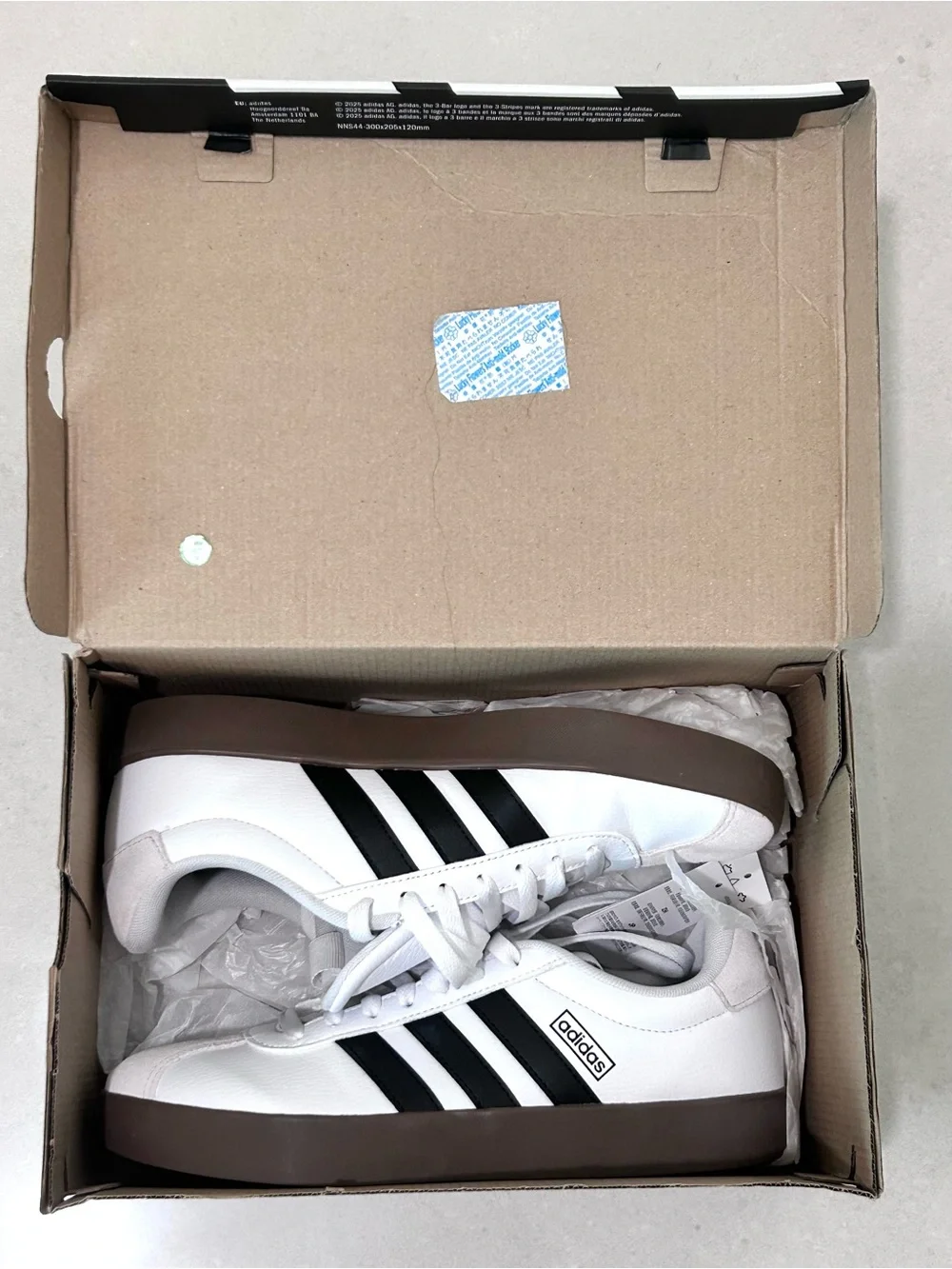 Adidas VL court 3.0 sneakers shoes